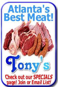Tony Meat Market BBQ